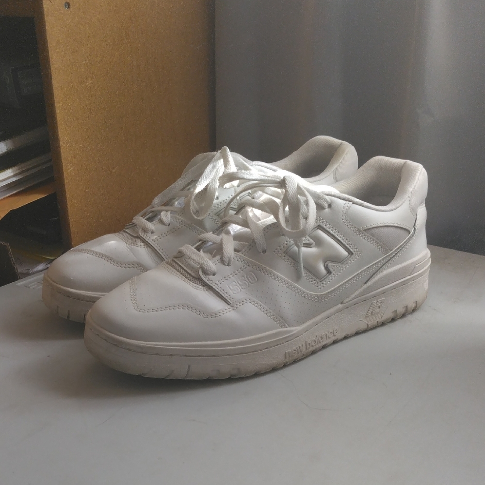 New Balance 550 Size 11.5 Men's